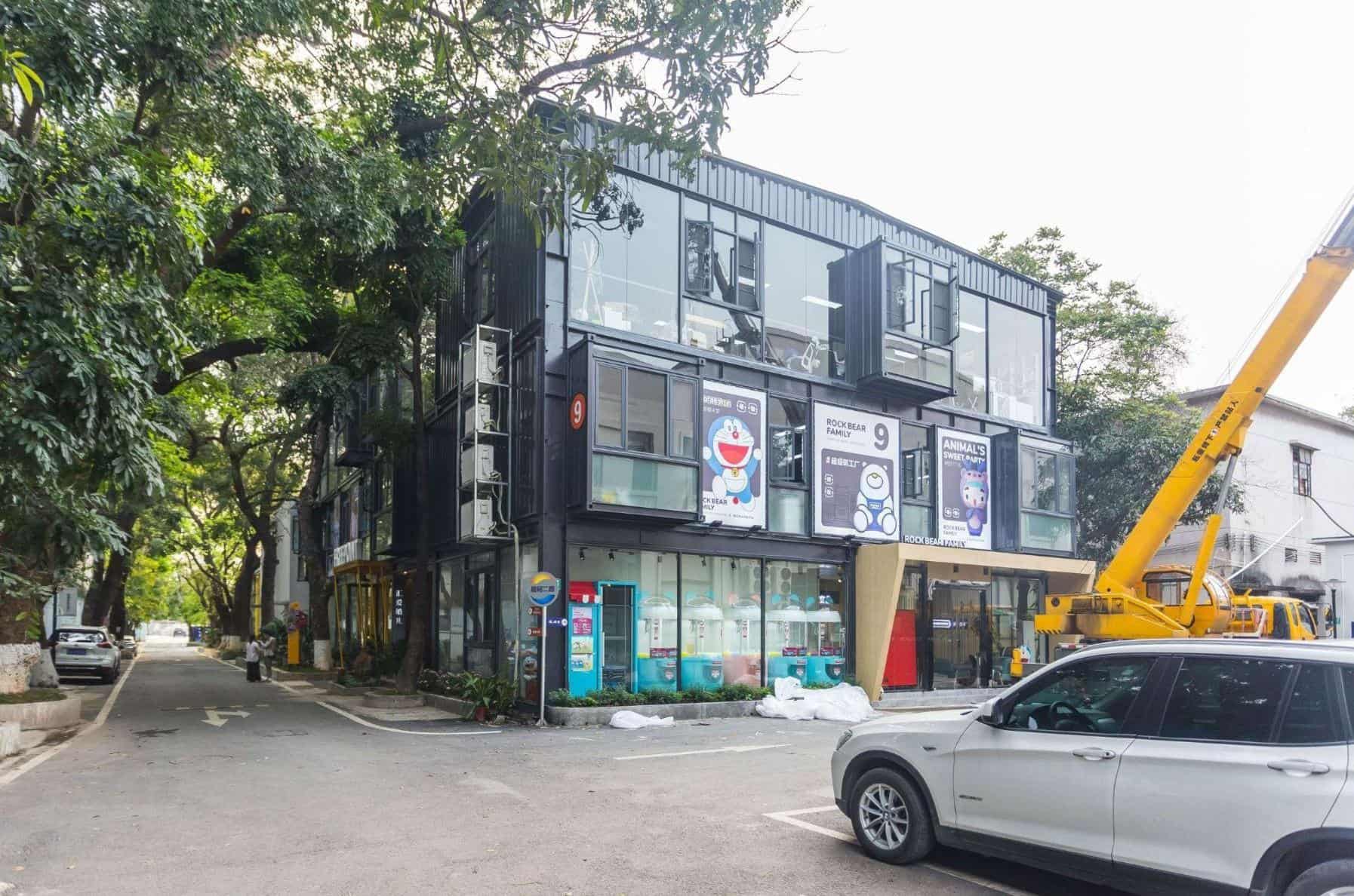 外立面