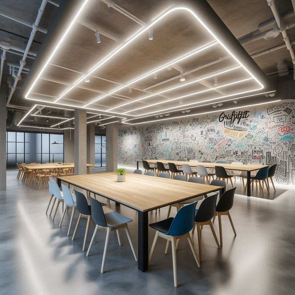 新员工批量入职影响写字楼办公办公区环保材料后轮班服务组该怎样安排后续验证
